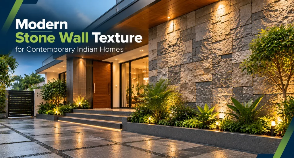 Stone Wall Texture: Types, Designs, Finishes and Applications