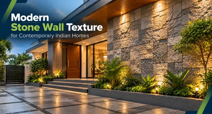 Stone Wall Texture: Types, Designs, Finishes and Applications