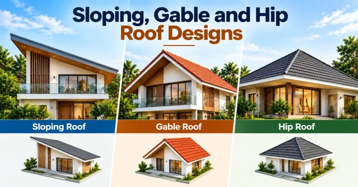 Types of Roof Design
