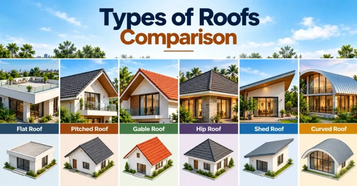 Types of Roof